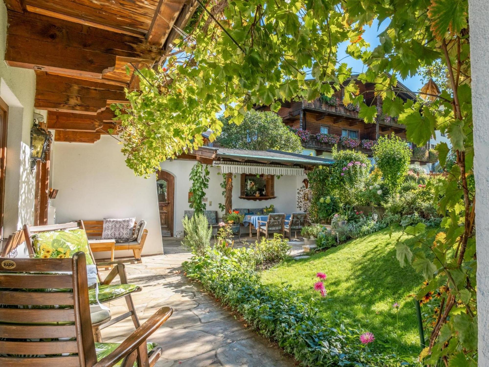 Sonja Reith im Alpbachtal Exterior foto