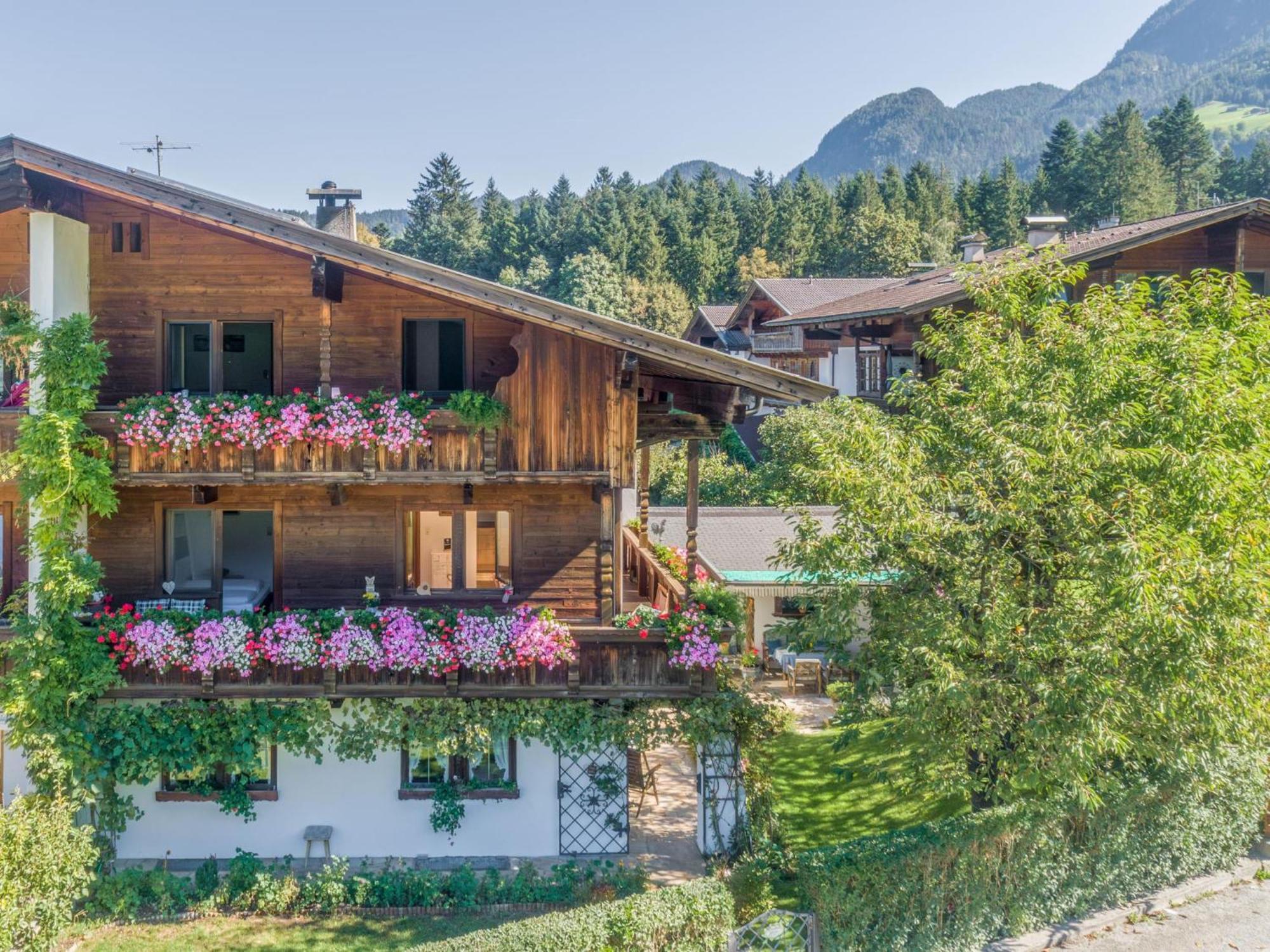 Sonja Reith im Alpbachtal Exterior foto
