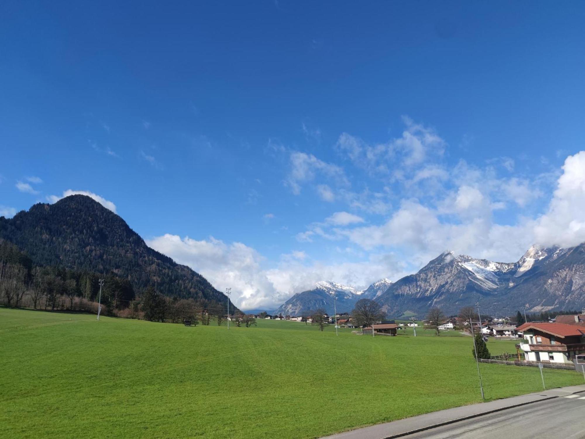 Sonja Reith im Alpbachtal Exterior foto